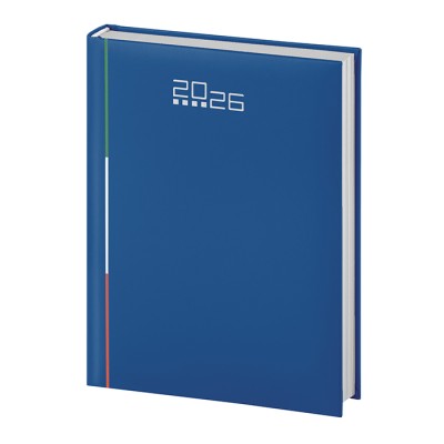 Agenda giornaliera gommata da 324 pagine - cod. PB530